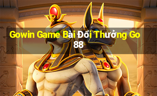 Gowin Game Bài Đổi Thưởng Go88