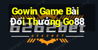 Gowin Game Bài Đổi Thưởng Go88