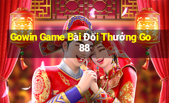 Gowin Game Bài Đổi Thưởng Go88