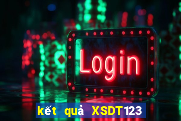 kết quả XSDT123 ngày 25