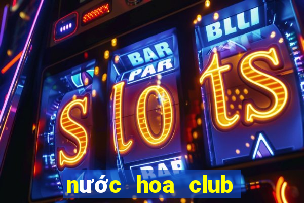 nước hoa club de nuit vàng