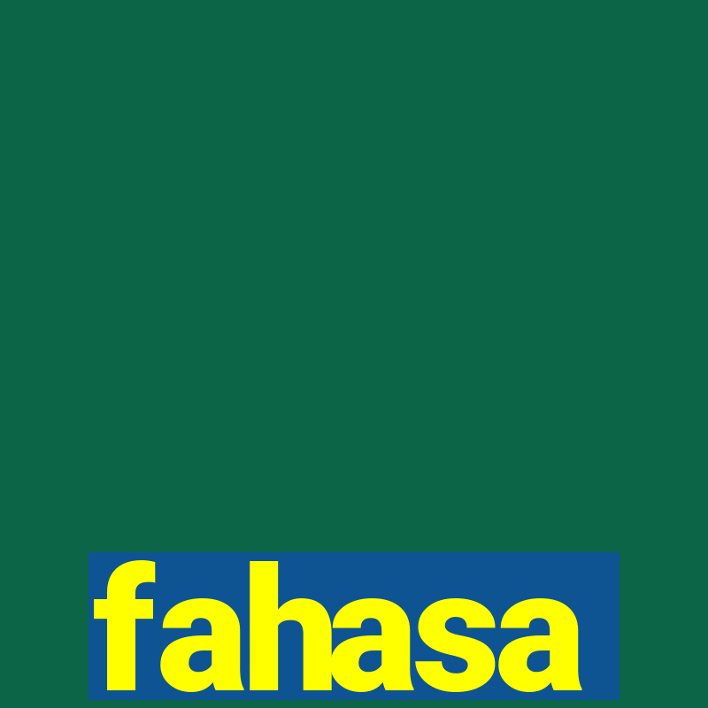 fahasa