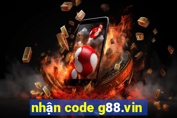 nhận code g88.vin