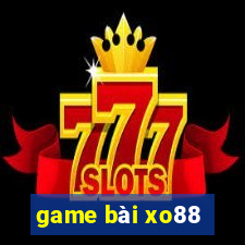 game bài xo88