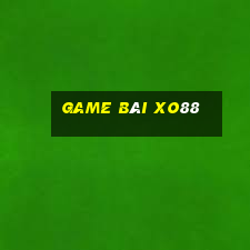 game bài xo88