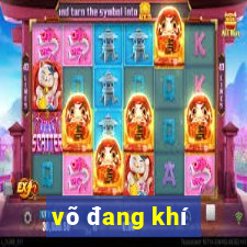 võ đang khí