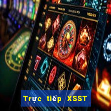 Trực tiếp XSST thứ tư