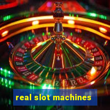 real slot machines