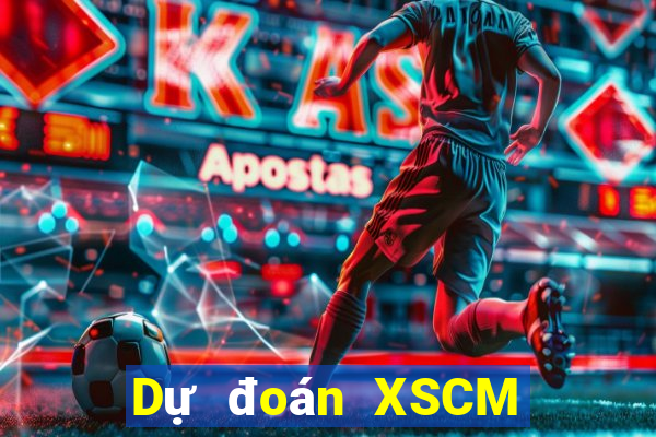 Dự đoán XSCM ngày 14