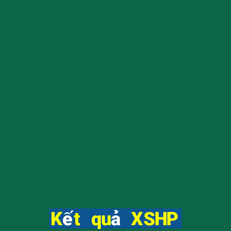 Kết quả XSHP thứ hai