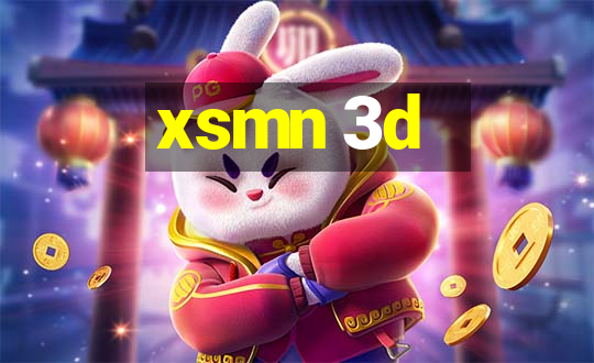 xsmn 3d