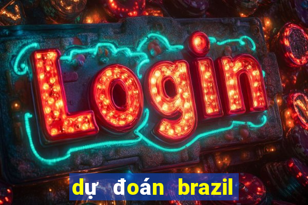 dự đoán brazil vs croatia