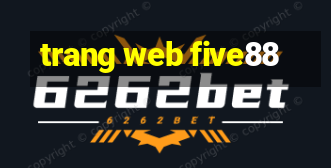 trang web five88