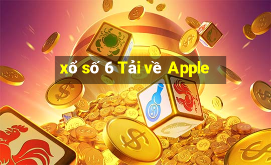 xổ số 6 Tải về Apple