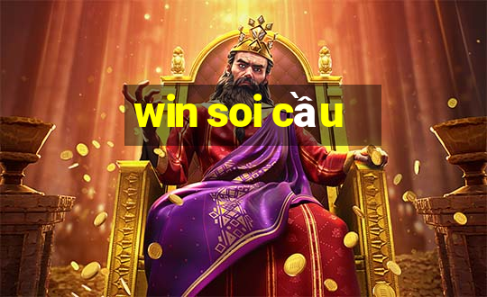 win soi cầu