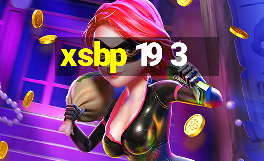 xsbp 19 3