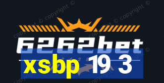 xsbp 19 3