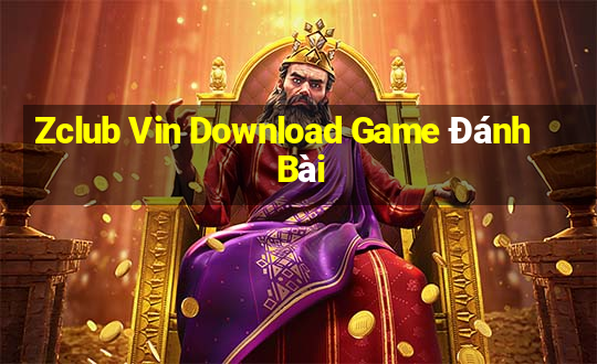 Zclub Vin Download Game Đánh Bài