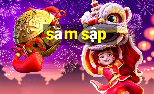 sầm sập