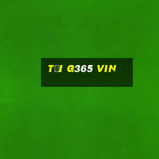 tải g365 vin