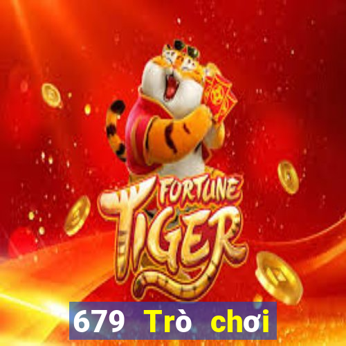 679 Trò chơi giải trí