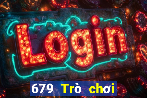 679 Trò chơi giải trí