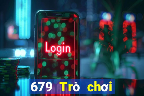 679 Trò chơi giải trí