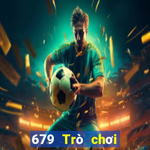 679 Trò chơi giải trí