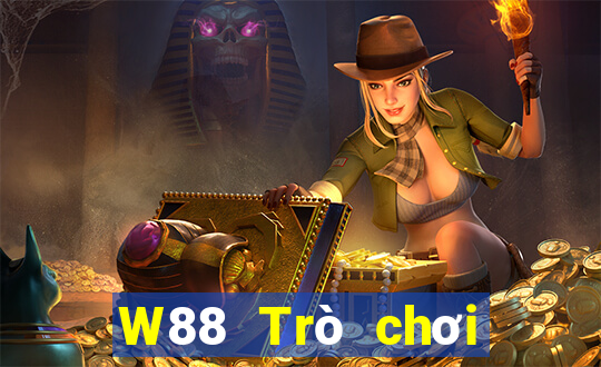 W88 Trò chơi giải trí tài năng