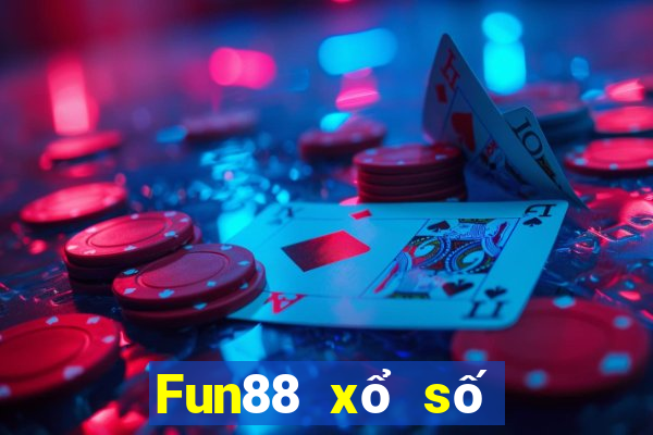 Fun88 xổ số ở Việt nam