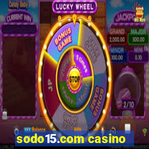 sodo15.com casino