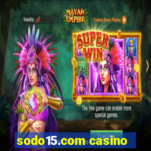 sodo15.com casino