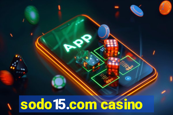 sodo15.com casino