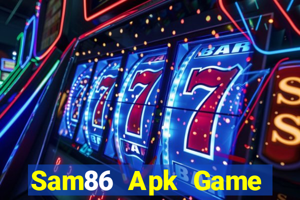 Sam86 Apk Game Bài Nạp The Garena