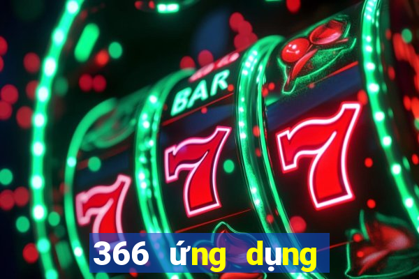 366 ứng dụng bóng đá