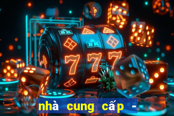 nhà cung cấp - chợ thuốc tây