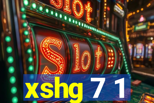 xshg 7 1