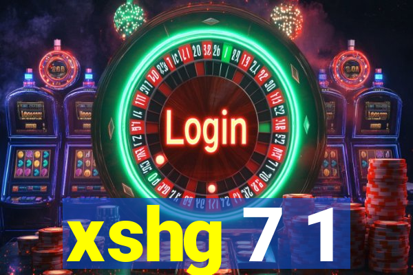 xshg 7 1