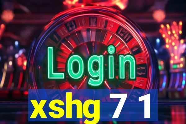 xshg 7 1