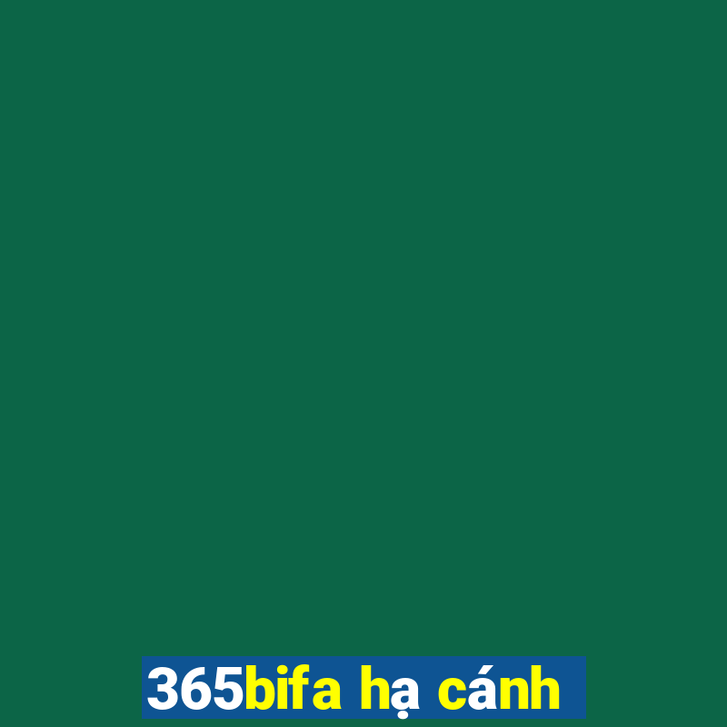 365bifa hạ cánh