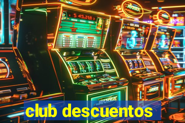 club descuentos