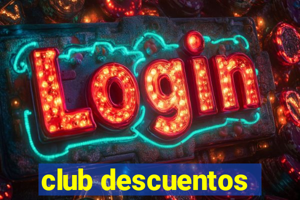 club descuentos