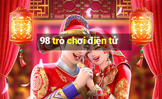 98 trò chơi điện tử