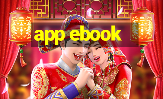 app ebook