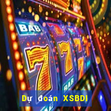 Dự đoán XSBDI ngày 1