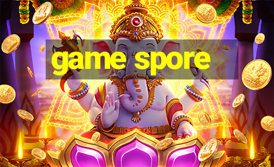 game spore