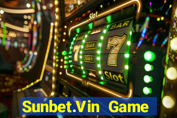 Sunbet.Vin Game Bài Lừa Đảo