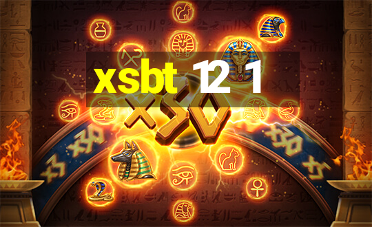 xsbt 12 1