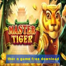 thor n game free download