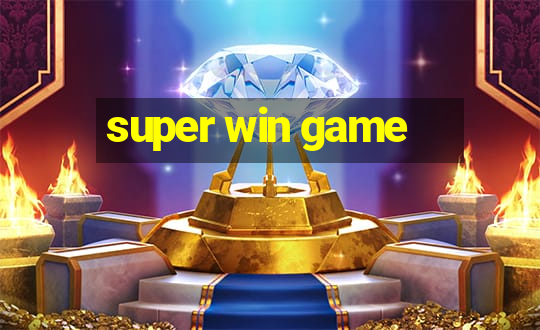 super win game